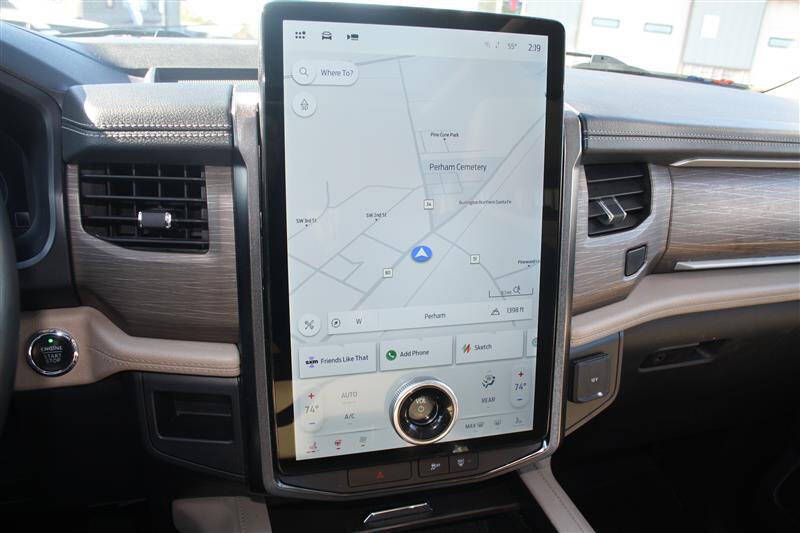 2022 Ford Expedition MAX Limited