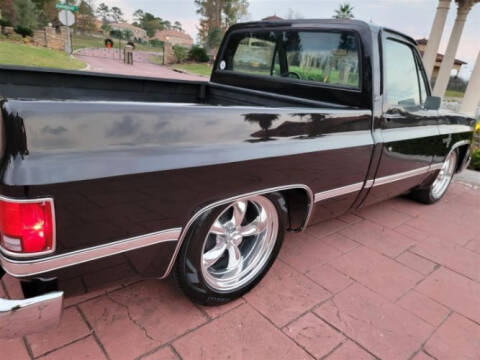 1985 Chevrolet C10