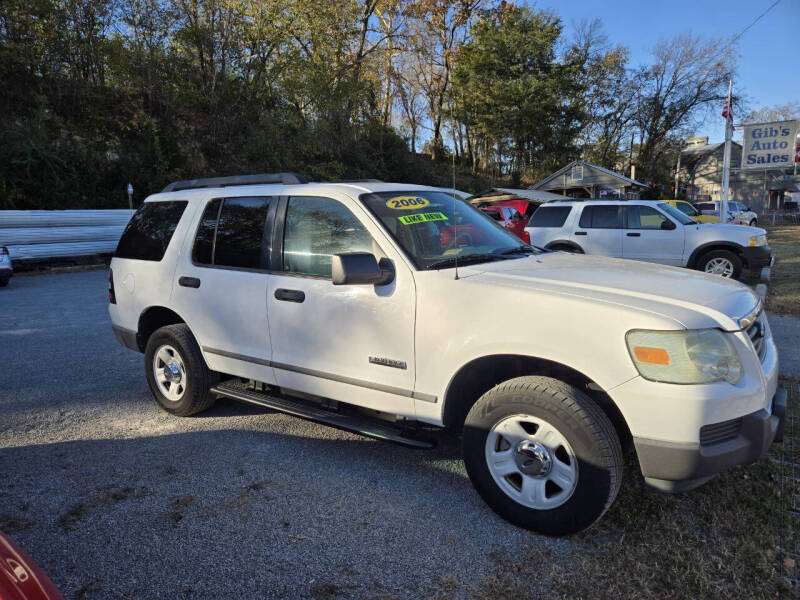 2006 Ford Explorer XLS