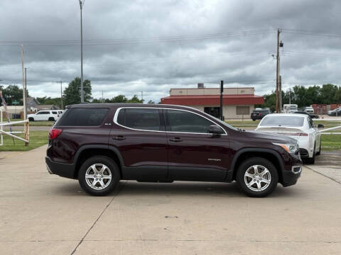 2017 GMC Acadia SLE-1