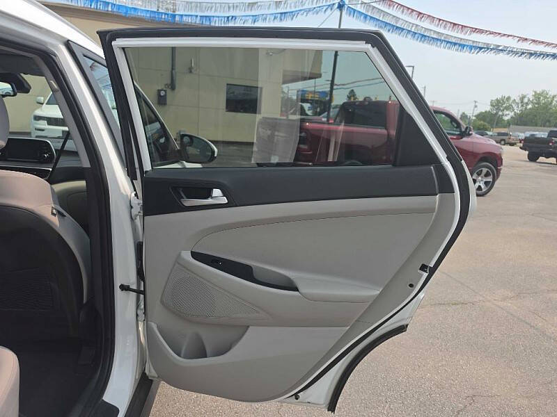 2019 Hyundai Tucson