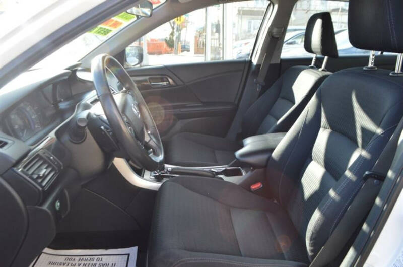 2015 Honda Accord Sport