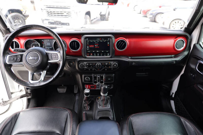 2022 Jeep Gladiator Rubicon