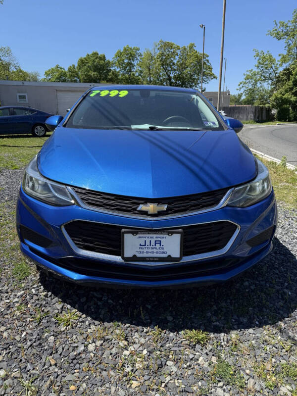 2017 Chevrolet Cruze LT Auto