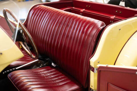 1953 MG MGTD-C Competition