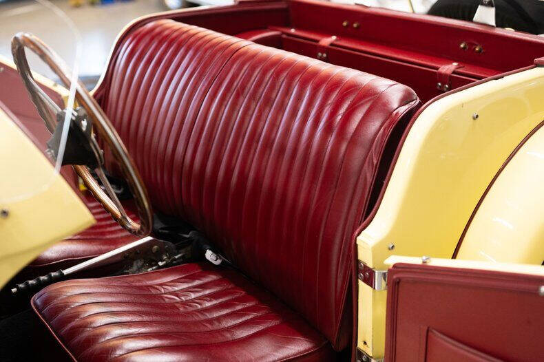 1953 MG MGTD-C Competition