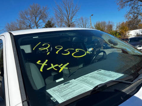 2013 RAM 1500 Outdoorsman