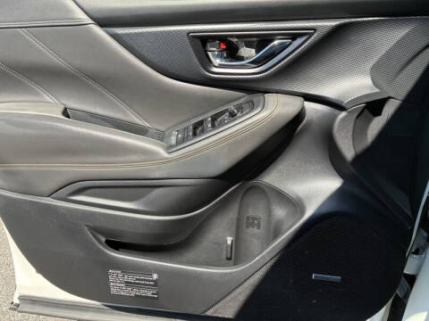 2022 Subaru Forester Wilderness