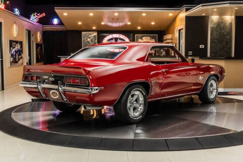 1969 Chevrolet Camaro