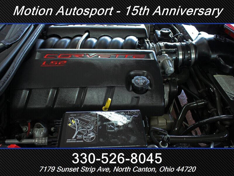 2006 Chevrolet Corvette