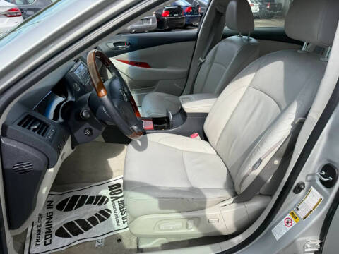 2008 Lexus ES 350