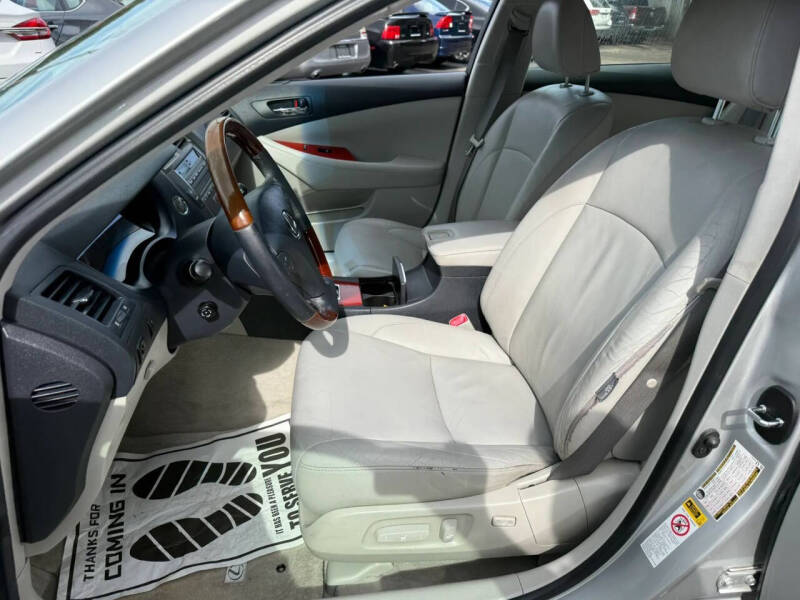 2008 Lexus ES 350