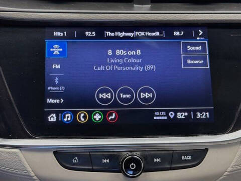 2021 Buick Encore GX Select