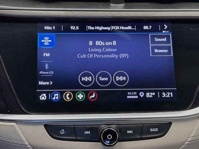 2021 Buick Encore GX Select