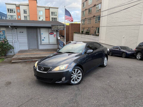 2006 Lexus IS 250