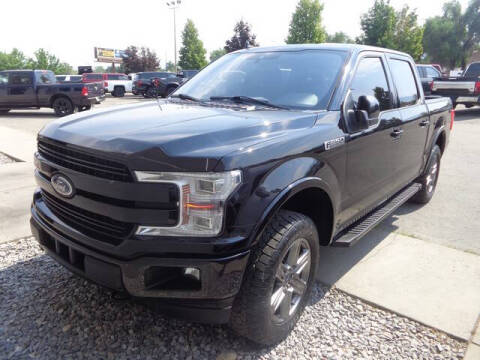 2020 Ford F-150 for sale at State Street Truck Stop in Sandy UT