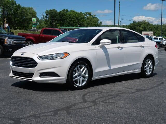 2013 Ford Fusion for sale at Gold Rush Auto Wholesale in Sanger CA
