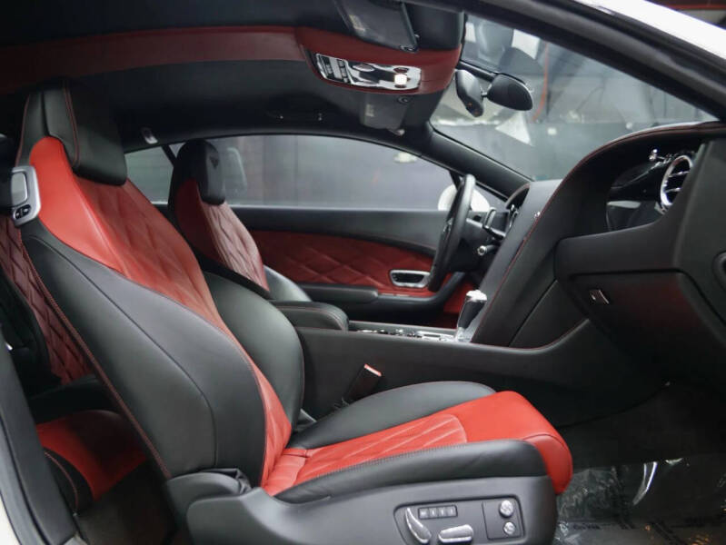 2014 Bentley Continental GT V8 S