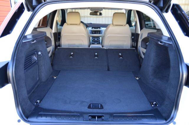 2016 Land Rover Range Rover Evoque SE