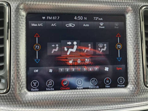 2017 Dodge Challenger SRT Hellcat
