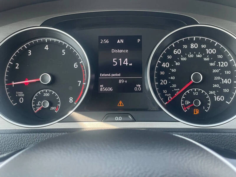 2017 Volkswagen Golf TSI Wolfsburg Edition