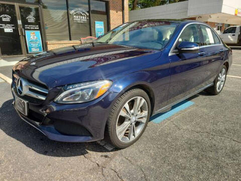 2015 Mercedes-Benz C-Class for sale at Michael D Stout in Cumming GA