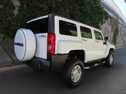 2006 HUMMER H3 for sale at Nohr's Auto Brokers in Walnut Creek CA