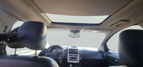 2010 Ford Edge SEL