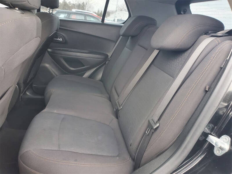 2019 Chevrolet Trax LS