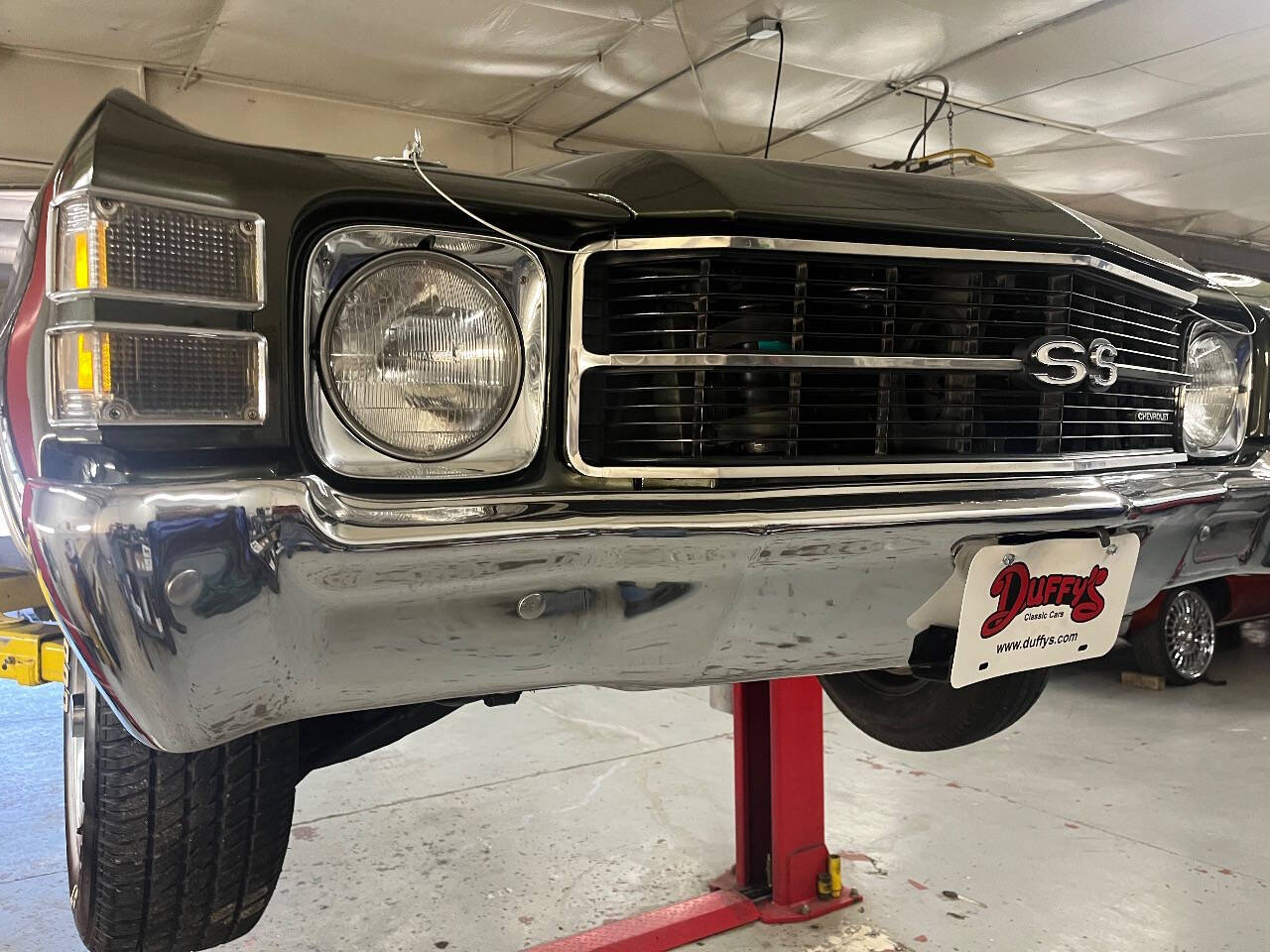 1971 Chevrolet Chevelle 138