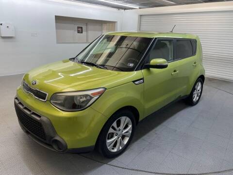 2014 Kia Soul for sale at AHJ AUTO GROUP LLC in New Castle PA