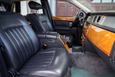 2004 Rolls-Royce Phantom