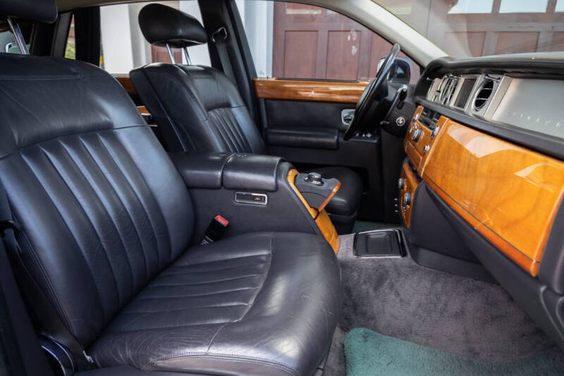 2004 Rolls-Royce Phantom