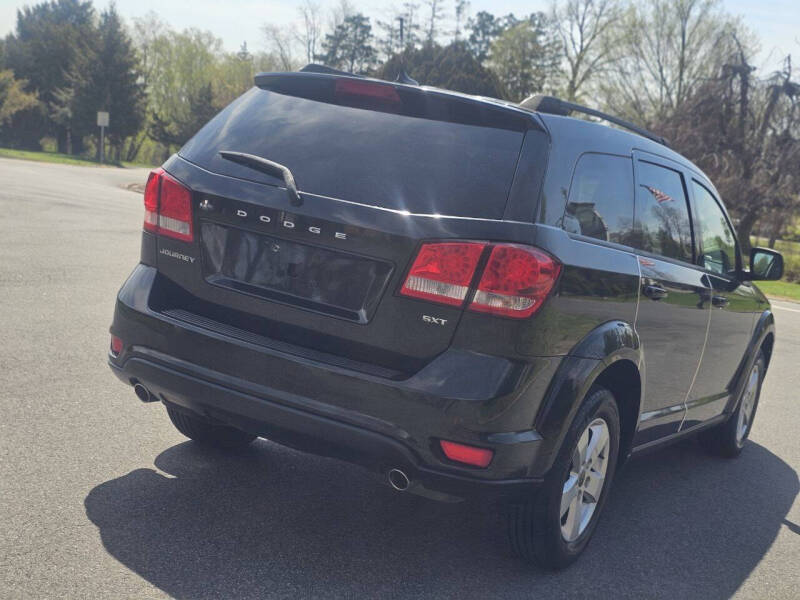 2012 Dodge Journey SXT - Photo 49