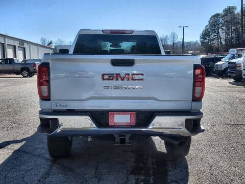 2026 GMC Sierra 2500HD