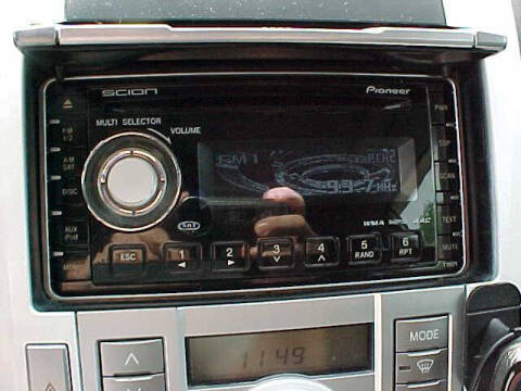 2007 Scion tC Spec