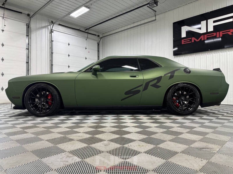 2009 Dodge Challenger SRT8