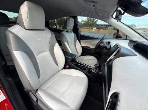 2020 Toyota Prius Prime