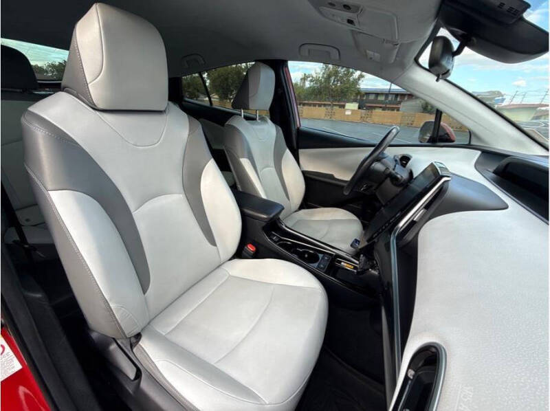 2020 Toyota Prius Prime