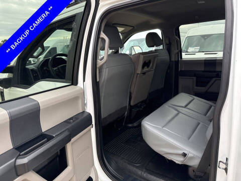 2022 Ford F-350 Super Duty XL