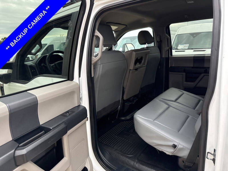 2022 Ford F-350 Super Duty XL