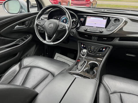 2020 Buick Envision Premium