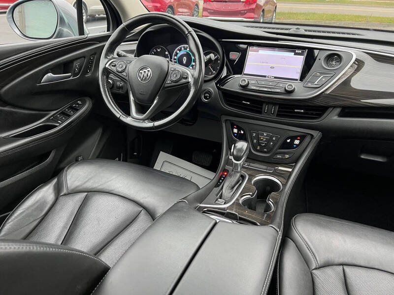 2020 Buick Envision Premium