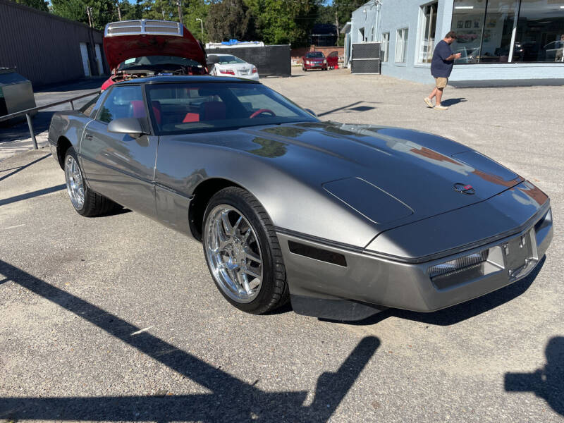 1985 Chevrolet Corvette for sale at Ron's Used Cars in Sumter SC