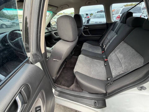2006 Subaru Outback