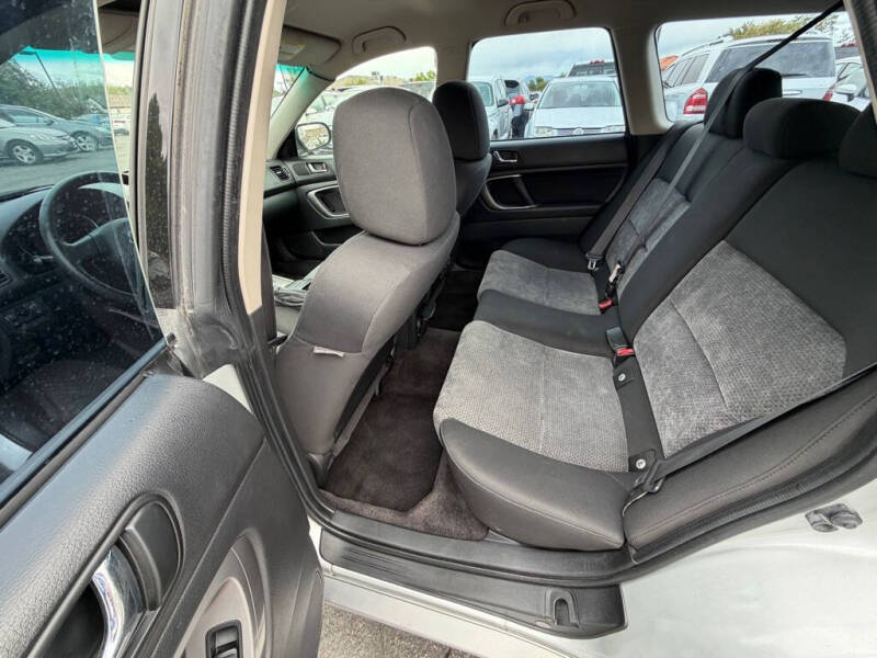 2006 Subaru Outback