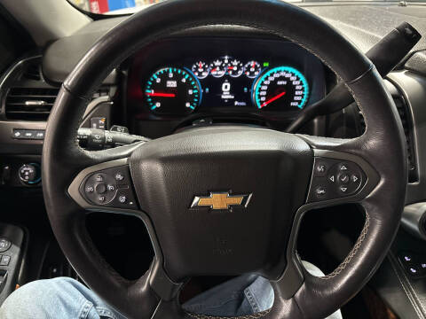 2018 Chevrolet Tahoe Premier