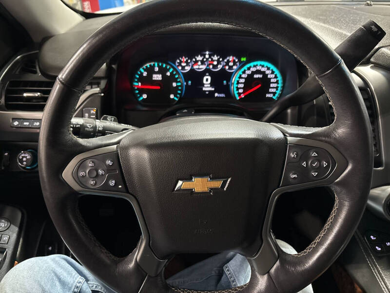 2018 Chevrolet Tahoe Premier