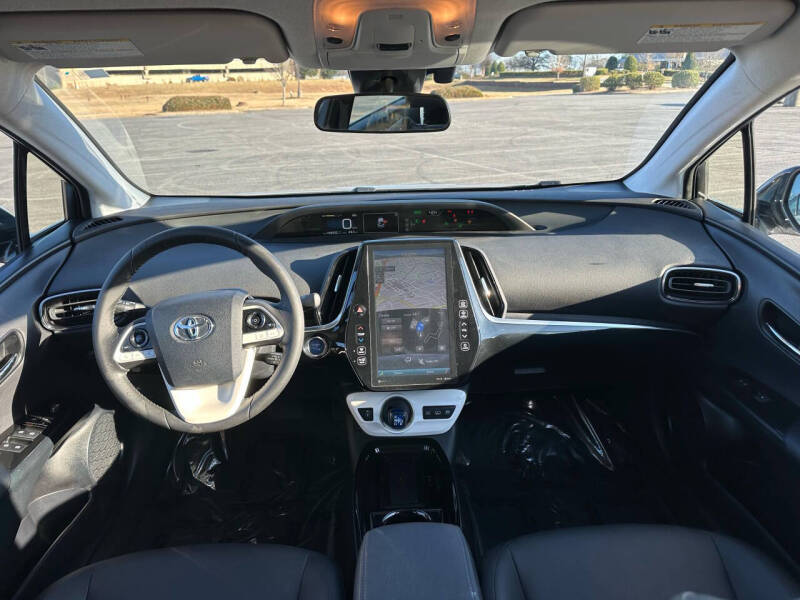 2017 Toyota Prius Prime Premium