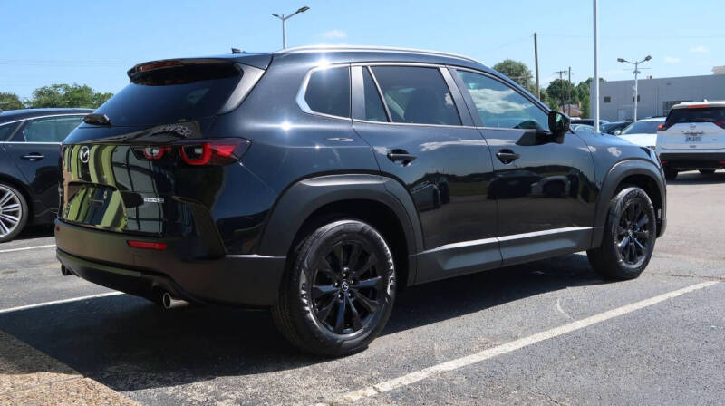2024 Mazda CX-50 2.5 S Premium